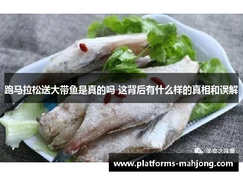 跑马拉松送大带鱼是真的吗 这背后有什么样的真相和误解